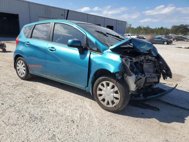 2014 Nissan Versa Note S