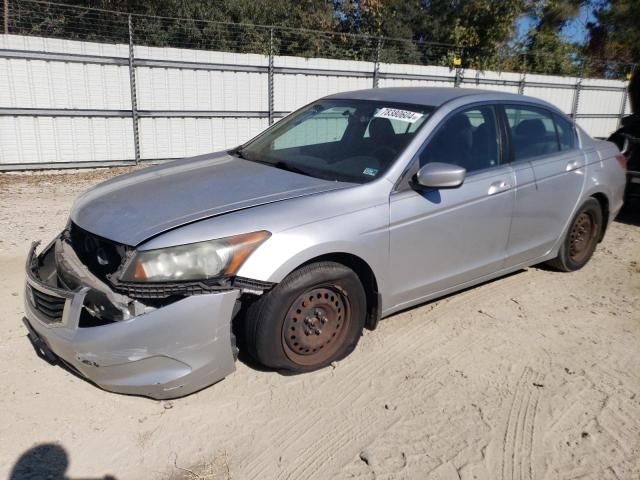 2009 Honda Accord LX