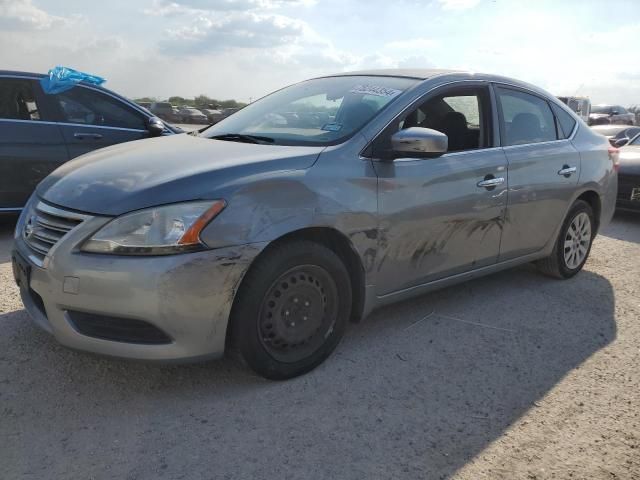 2014 Nissan Sentra S