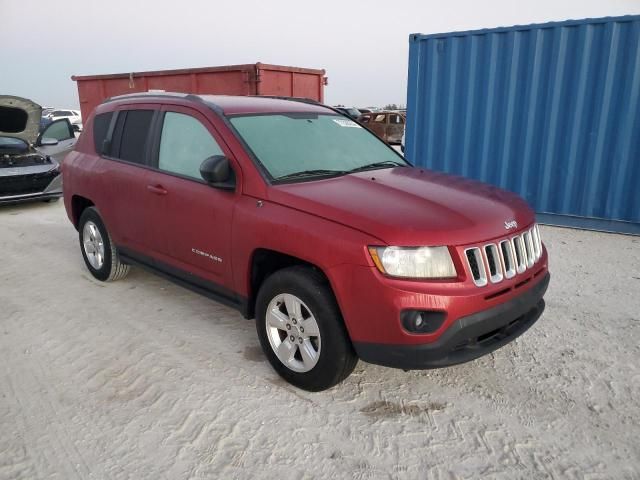 2015 Jeep Compass Sport