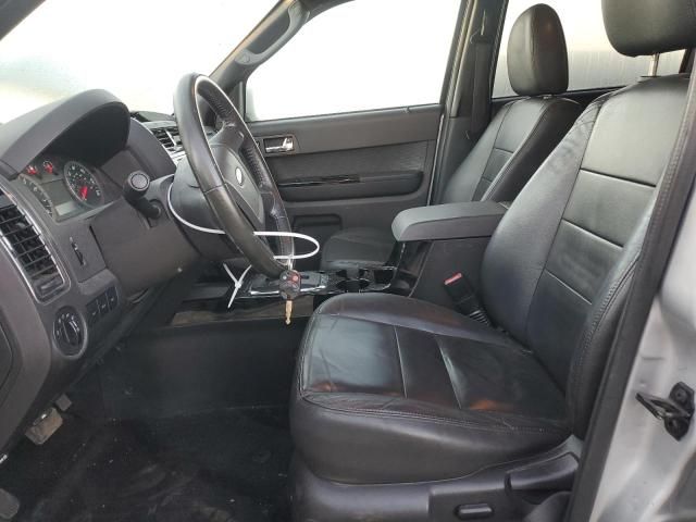 2011 Ford Escape Limited