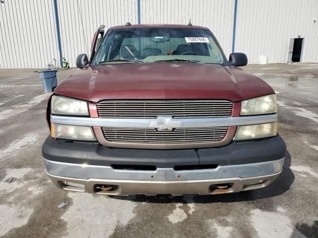 2004 Chevrolet Silverado K1500