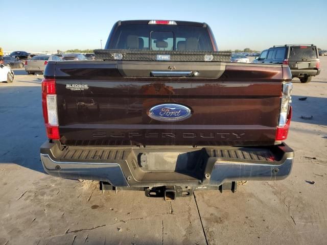 2019 Ford F250 Super Duty