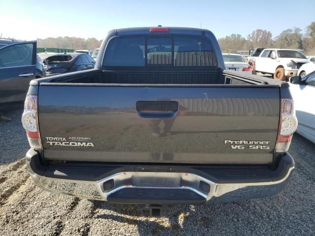 2011 Toyota Tacoma Double Cab Prerunner