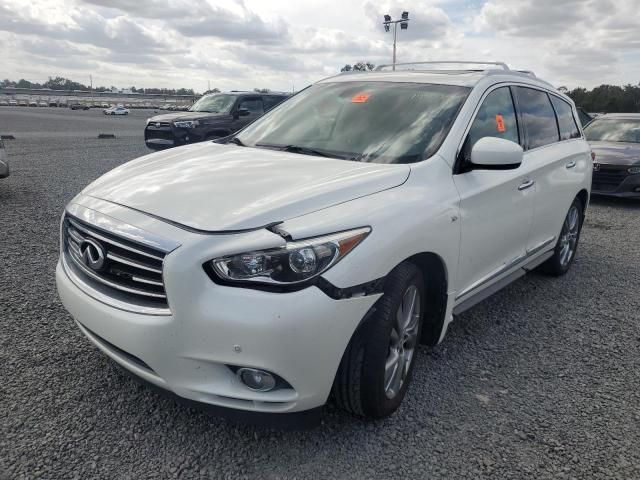 2015 Infiniti QX60