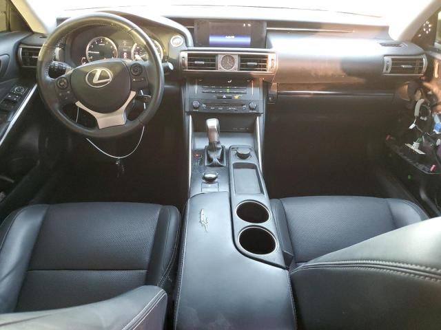 2014 Lexus IS 250