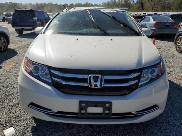 2016 Honda Odyssey EXL