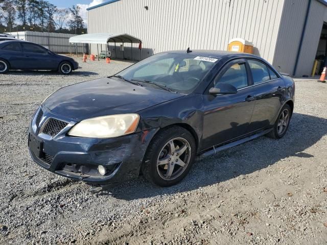 2009 Pontiac G6