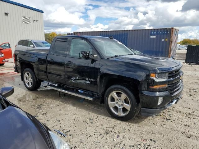 2016 Chevrolet Silverado K1500 LT