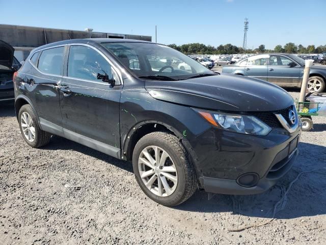 2017 Nissan Rogue Sport S