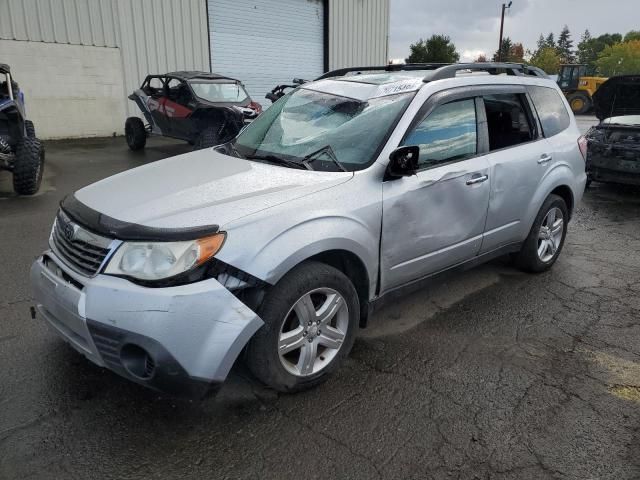 2010 Subaru Forester 2.5X Premium