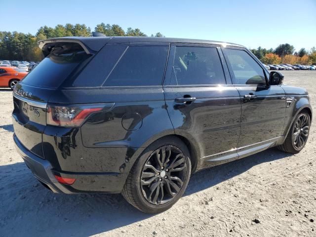 2019 Land Rover Range Rover Sport HSE