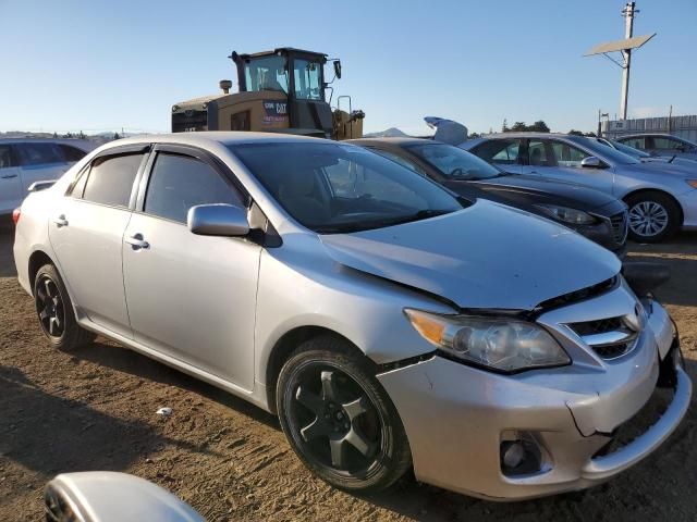 2011 Toyota Corolla Base