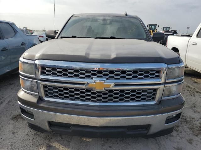 2015 Chevrolet Silverado C1500 LT