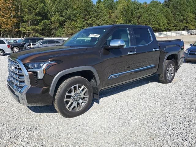 2024 Toyota Tundra Crewmax Platinum