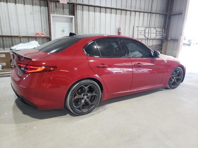 2019 Alfa Romeo Giulia TI