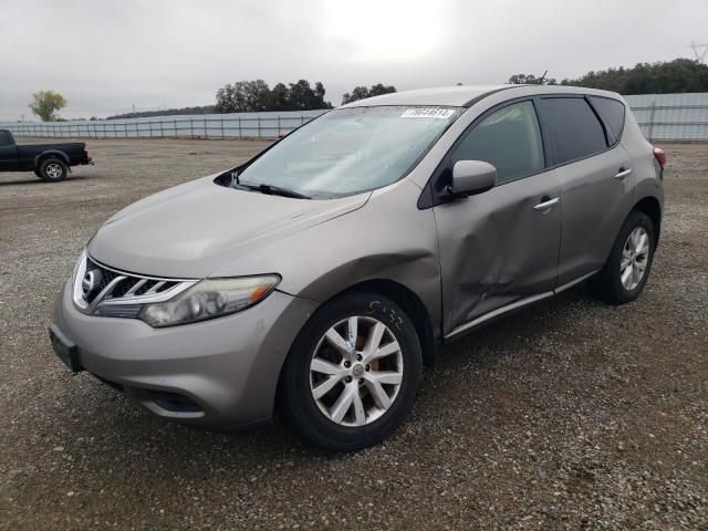 2012 Nissan Murano S