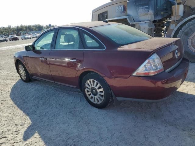 2008 Mercury Sable Luxury