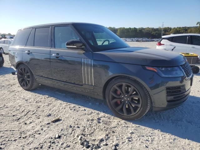 2018 Land Rover Range Rover SV Autobiography Dynamic