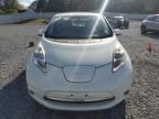 2012 Nissan Leaf SV