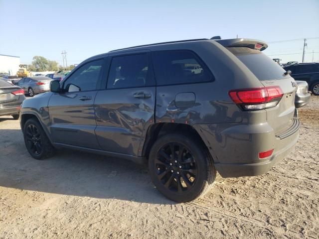 2019 Jeep Grand Cherokee Laredo