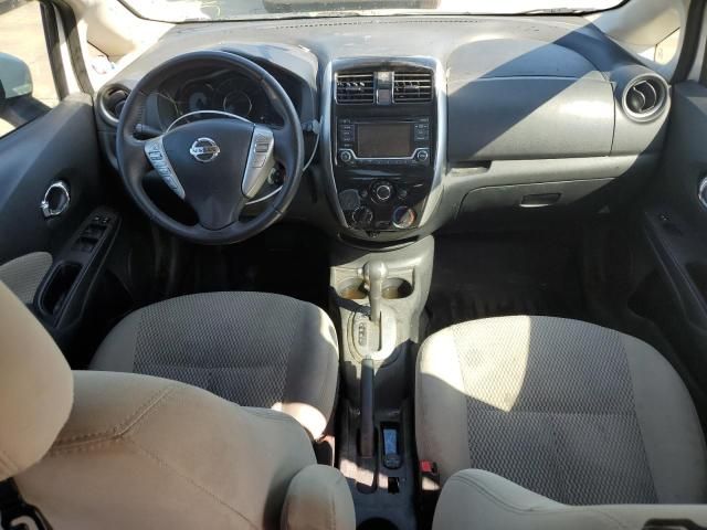 2015 Nissan Versa Note S