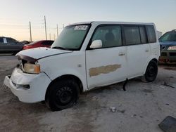 Scion xb Vehiculos salvage en venta: 2006 Scion XB