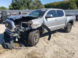 Toyota Vehiculos salvage en venta: 2022 Toyota Tacoma Double Cab