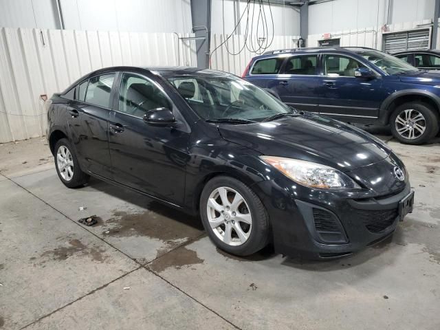 2011 Mazda 3 I