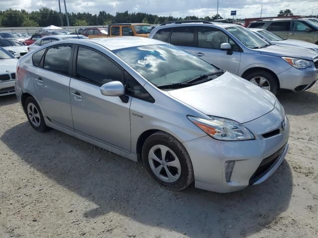 2014 Toyota Prius