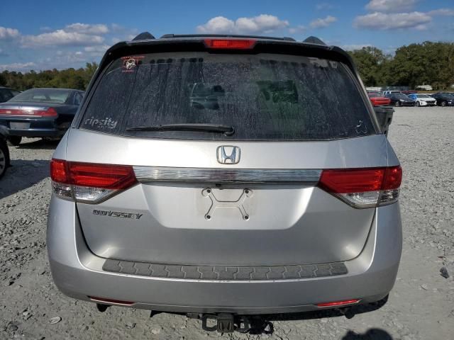 2014 Honda Odyssey EXL