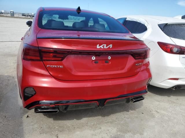 2022 KIA Forte GT