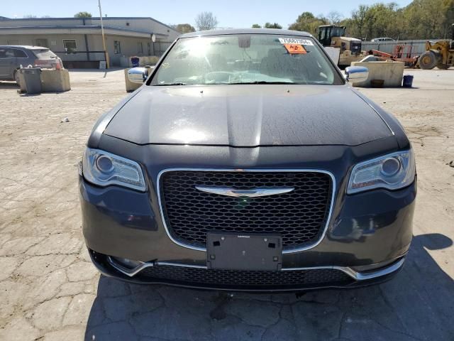 2015 Chrysler 300C