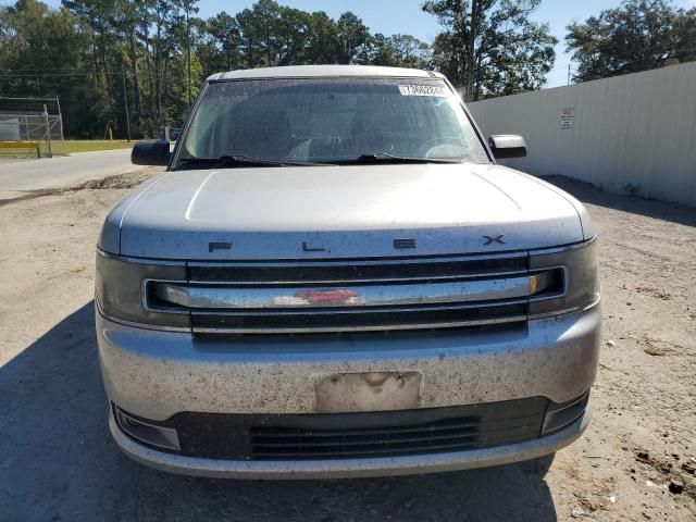 2013 Ford Flex SEL