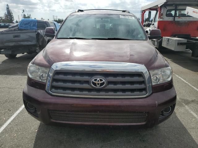 2008 Toyota Sequoia SR5