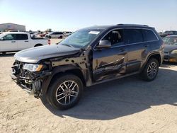 Vehiculos salvage en venta de Copart Amarillo, TX: 2020 Jeep Grand Cherokee Laredo