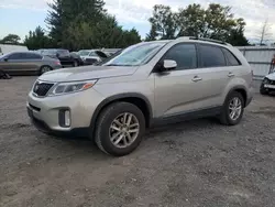 2015 KIA Sorento LX en venta en Finksburg, MD