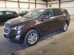 Chevrolet salvage cars for sale: 2020 Chevrolet Equinox LT