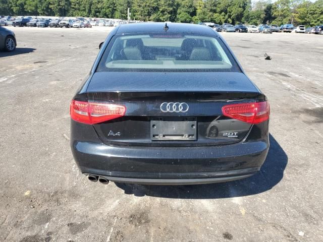 2013 Audi A4 Premium