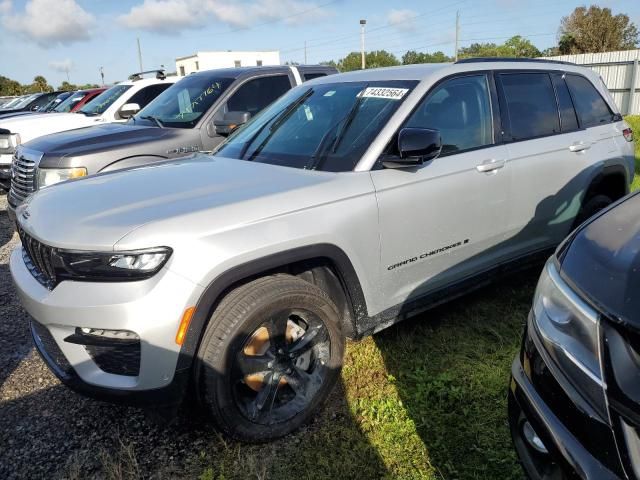 2024 Jeep Grand Cherokee Limited