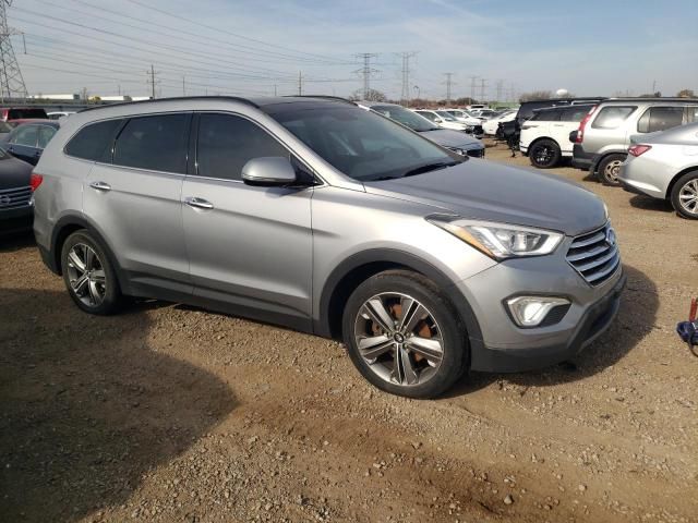 2013 Hyundai Santa FE Limited