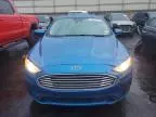 2019 Ford Fusion S