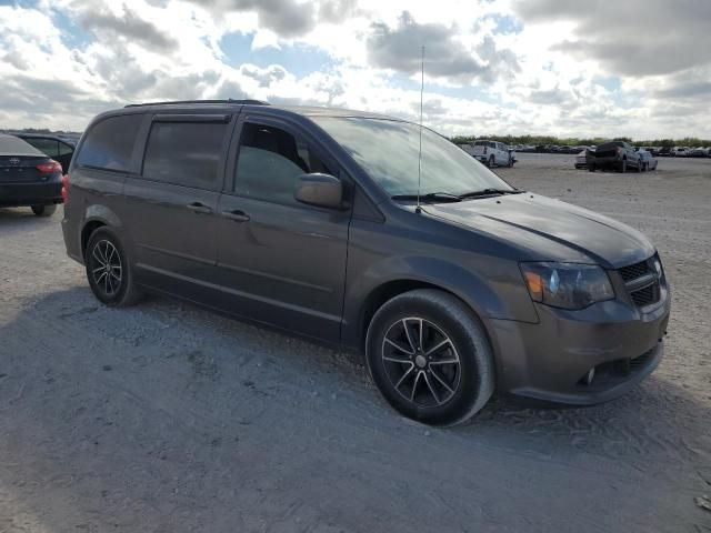 2016 Dodge Grand Caravan R/T