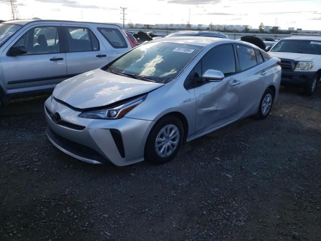 2021 Toyota Prius Special Edition