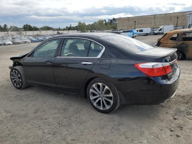 2015 Honda Accord Sport