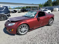 Mazda mx-5 Miata Vehiculos salvage en venta: 2010 Mazda MX-5 Miata