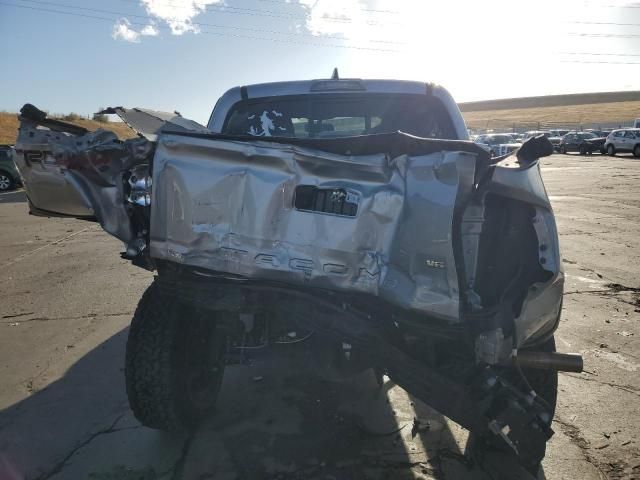 2016 Toyota Tacoma Double Cab