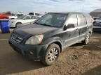 2005 Honda CR-V EX