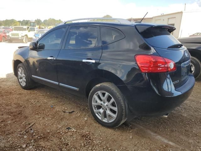 2011 Nissan Rogue S