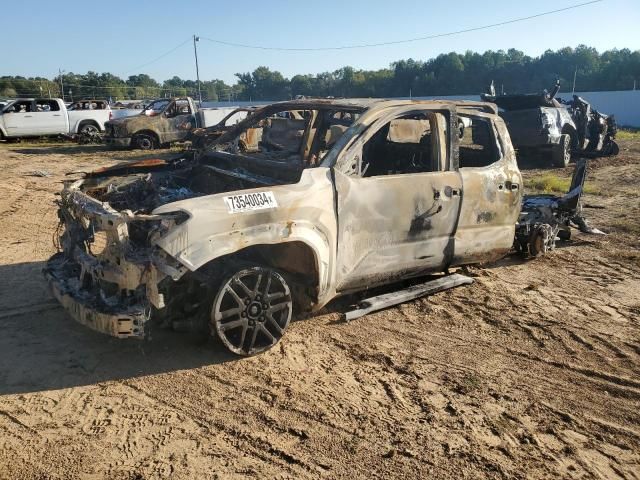 2024 Toyota Tacoma Double Cab